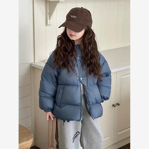 LaChape女孩羽绒服冬季2