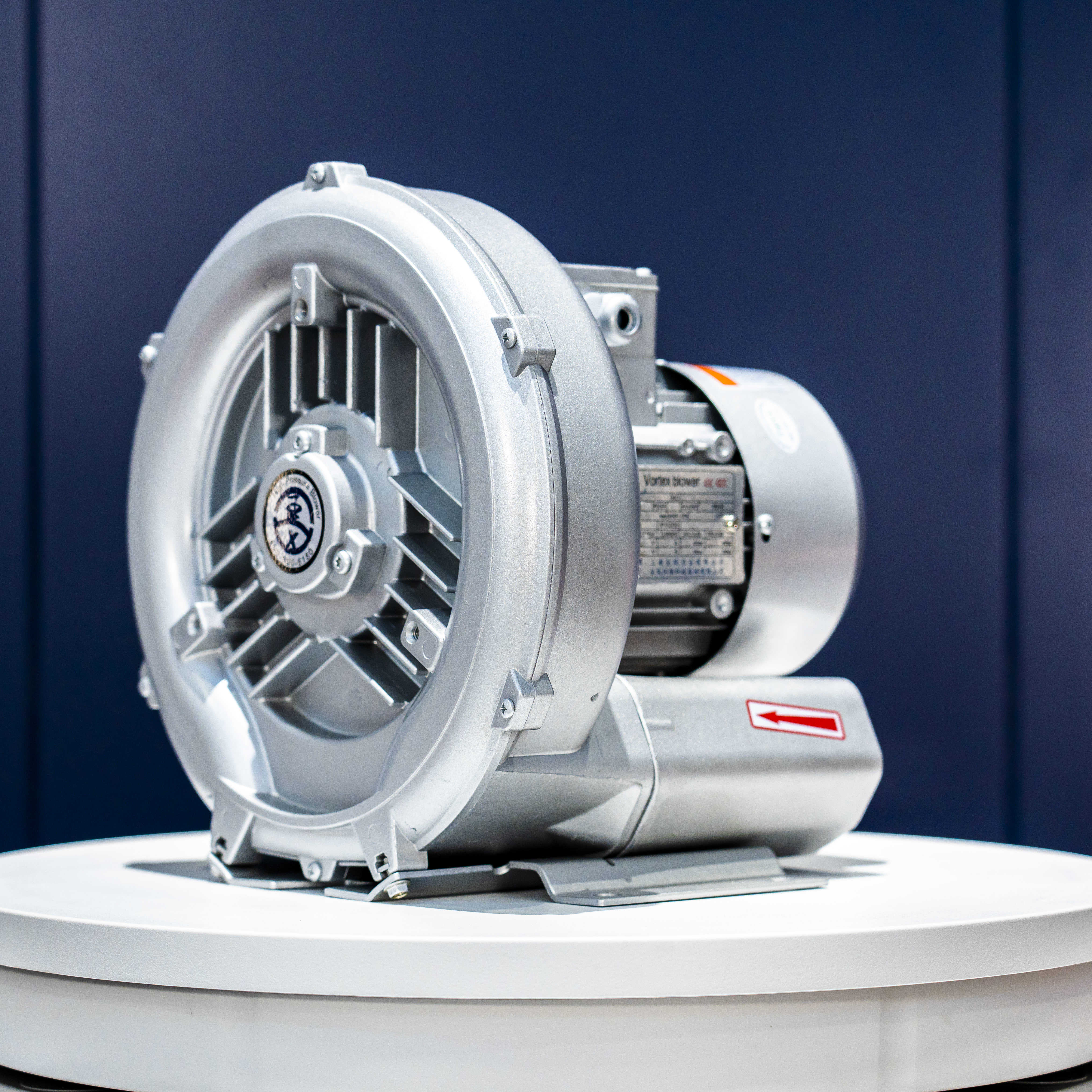 高压鼓风机全风4kw漩涡鼓风机