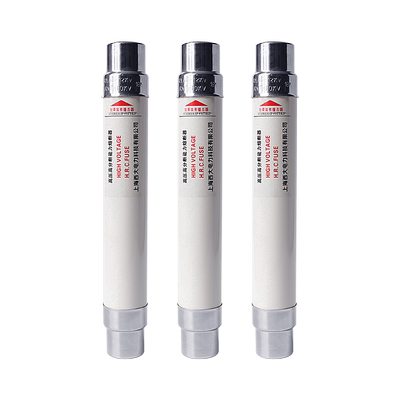 包邮银丝XRNT1-12KV/10-16-20-25-40A高压高分断限流熔断器SDLAJ