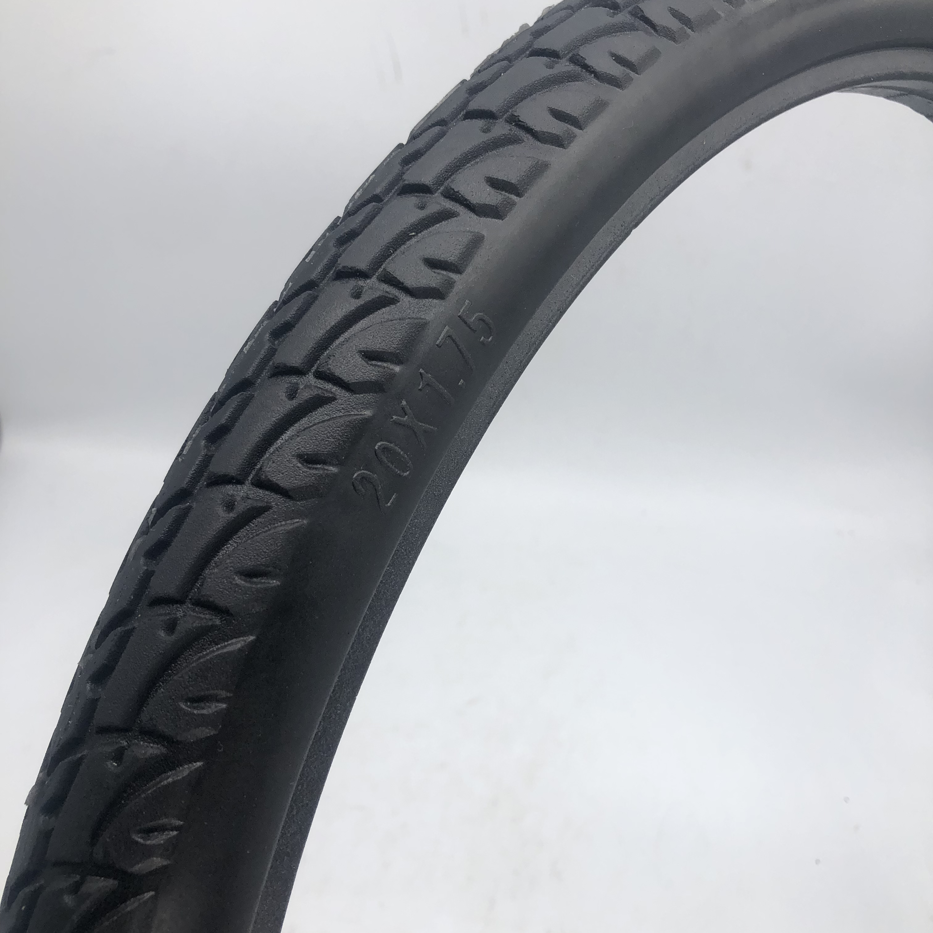 20寸22寸共享自行车免充气微孔实心轮胎22X1.75 20x1.75实心胎