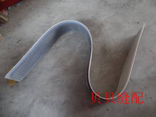 梳理机纺织配件/清理梳棉机针布垃圾的弹性针布1米刷条刷子弯钩布