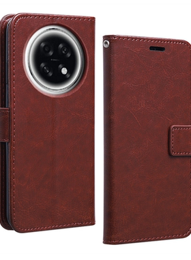 适用OPPOK13S手机壳PLL110保护皮套k13s翻盖式全包边防摔软硅胶插卡钱包男女新款商务简约