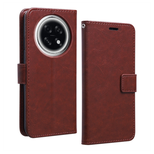 适用OPPOA6GT手机壳PLL110保护皮套A6GT翻盖式全包边防摔软硅胶插卡钱包男女新款商务简约