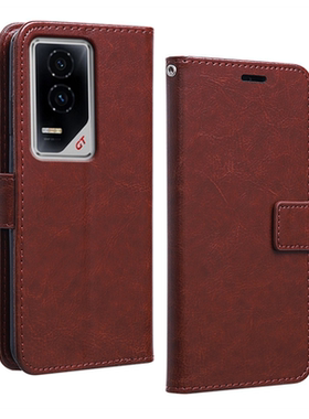 适用荣耀GT手机壳AMG-AN00保护皮套HonorGT翻盖式外壳防摔全包边软硅胶插卡钱包男女新款商务