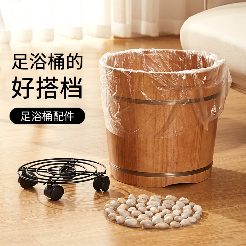 加厚泡脚袋旅行便携式保温按摩