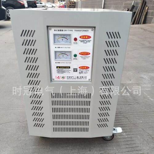 厂家供应三相干式隔离变压器SG-30KVA380V变220V200V480V铜线生产