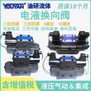GDEGDB34BO 22液压阀24EY 板式 E1Y B二位四通管式
