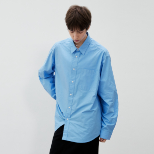 80S匹马棉日本近江晒工艺衬衫 CONTRAFIEND「必入款 」