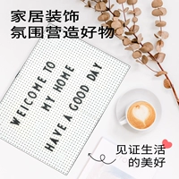 Xinyi dole board + 126 букв/номера комбинация установка