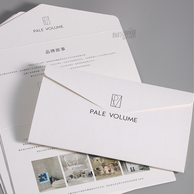 定制！高档简约售后卡感谢信~