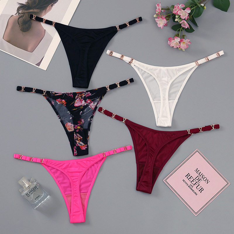 美纯菲丁字裤女纯欲性感火辣透气欧美细带高叉薄款时尚新款,女士内衣/男士内衣/家居服,男丁字裤,淘宝优惠券,粉丝福利购,淘宝优惠卷