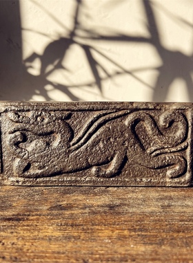 雕刻书房砖雕陶土研学拓印拓片