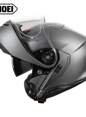SHOEI NEOTEC 3揭面盔男女摩托车头盔机车全盔双镜片防雾摩旅四季