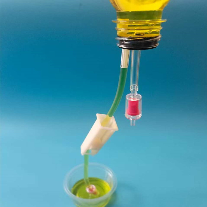 科学实验套装点滴吊瓶教具