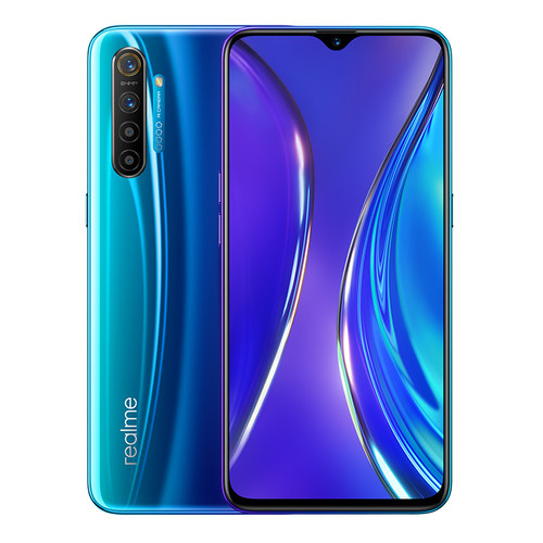 特价Realme/真我 X2全网通拍照游戏学生老人大屏NFC快充智能手机
