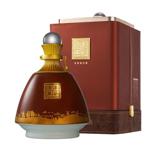 丰谷酒王大坛3斤大酒60度1500ml*1瓶春夏秋冬随机颜色
