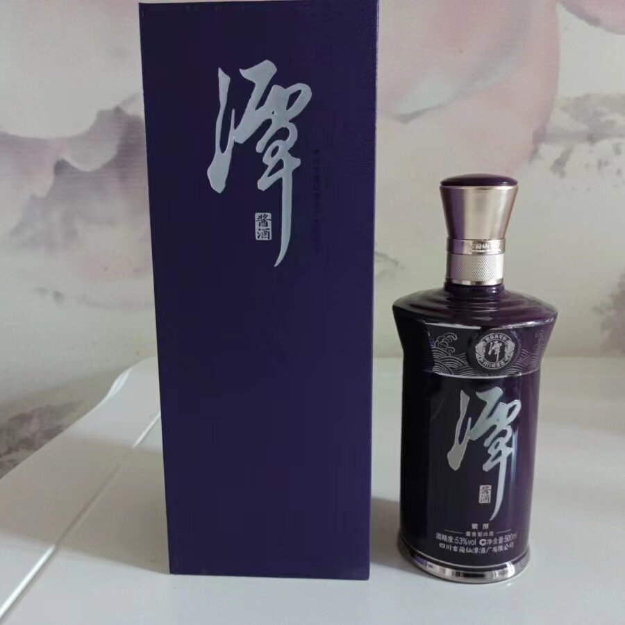 潭酒紫潭 53度500毫升装 