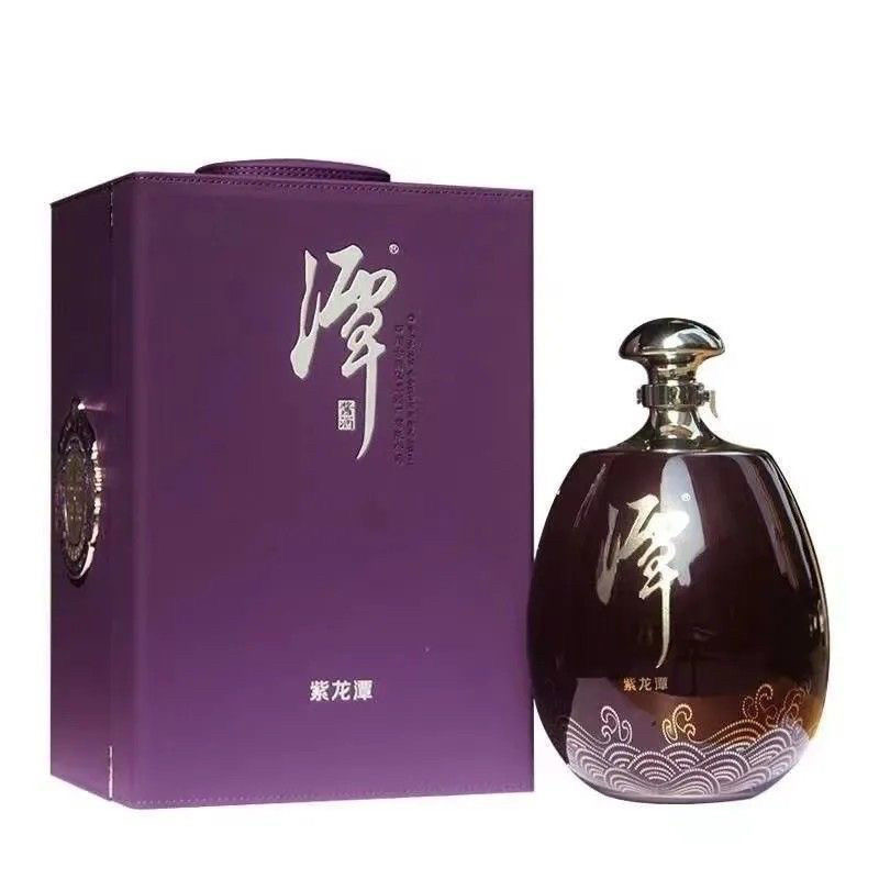 潭酒 紫龙潭18 五斤装53度