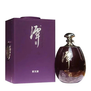 潭酒 紫龙潭18 五斤装53度2.5L大坛酒