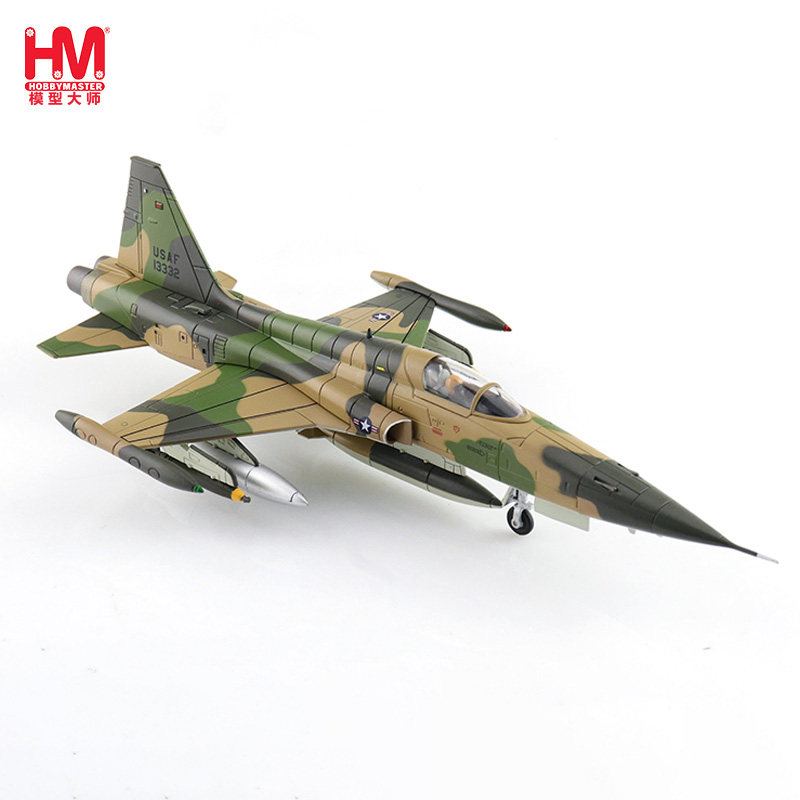 HobbyMaster F-5C斯科西虎HA33003第10突击中队1/72飞机模型