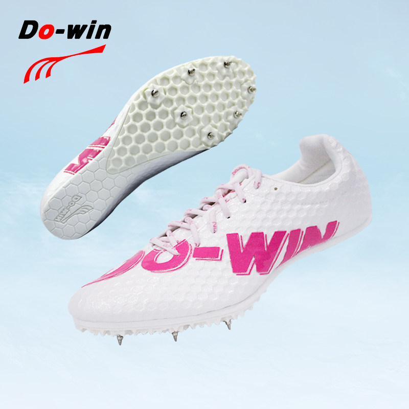 多威钉鞋田径短跑男正品钉子鞋中长跑三级跳远专业训练跑鞋PD5102