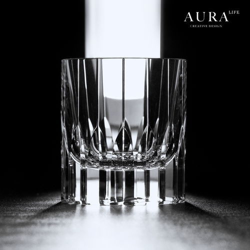 AURA'SK9轻奢高颜值洋酒杯