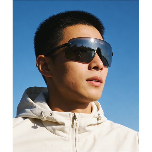 高特跑步眼镜日夜两用2026新款骑行防风登山户外运动护目镜67030