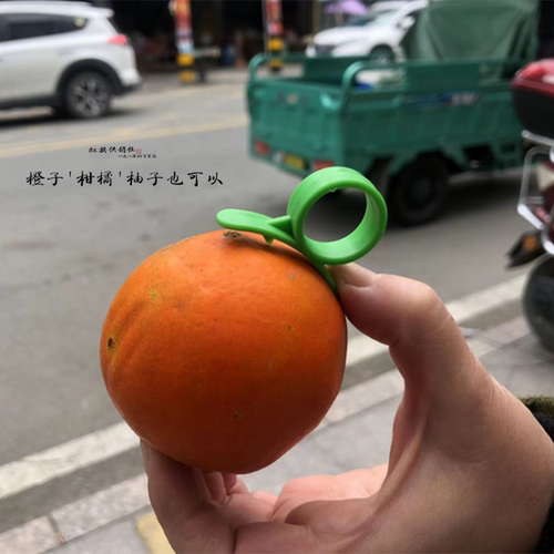 好用小物5個裝橙`柑橘`柚子