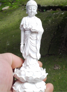 阿弥托佛摆件2013年库存