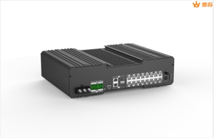 支持12个通道 海康威视交通终端服务器 12E 4个盘位 TP50