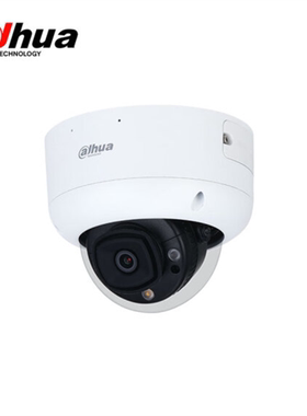 DH-IPC-HDBW5443R1-YL-PV-SA 大华400万双光人脸警戒网络摄像机