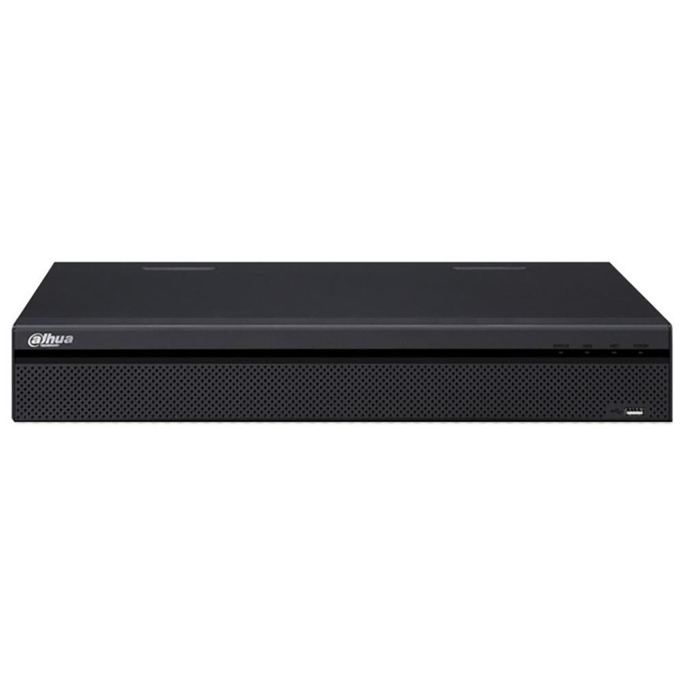 大华4K高清监控主机16路网络硬盘录像机DH-NVR4216-4KS2