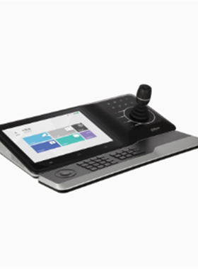 DH-NKB5000-F大华高清网络控制键盘 4维操纵杆 支持触摸控制