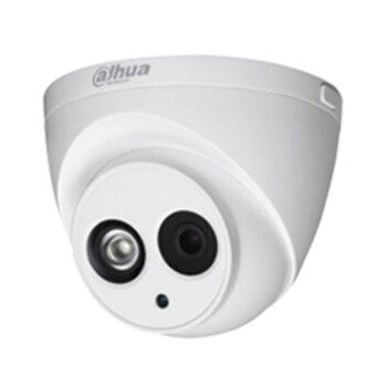 DH-HAC-HDW1020E 大华HDCVI 同轴高清 监控摄像机 红外半球  720p