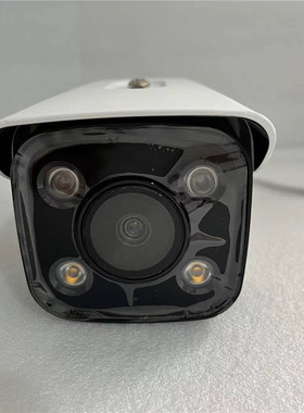 DH-IPC-HFW2433M-A-IL大华400万POE供电双光全彩夜视网络摄像机