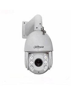 HNY 6C3825 大华6寸800万25倍变焦易智能红外球机摄像机