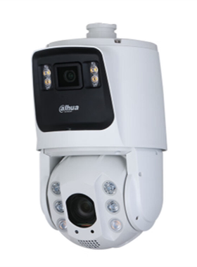 大华DH-SDT7424-4F-AD3-I易智能400万双目星光网络球机枪球一体机