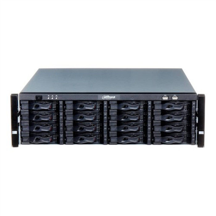DH-NVR616-128-4K 大华128路16盘位4K网络高清硬盘录像机
