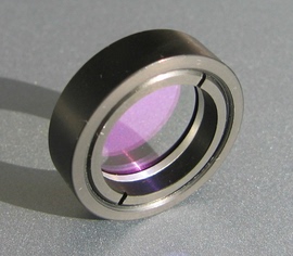 Φ25.4mm/涡旋波片
