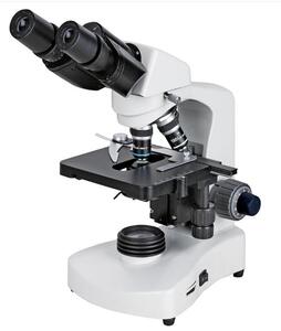 宏达生物显微镜PH100-3B41L-IPL三目专业光学高倍科学实验学生