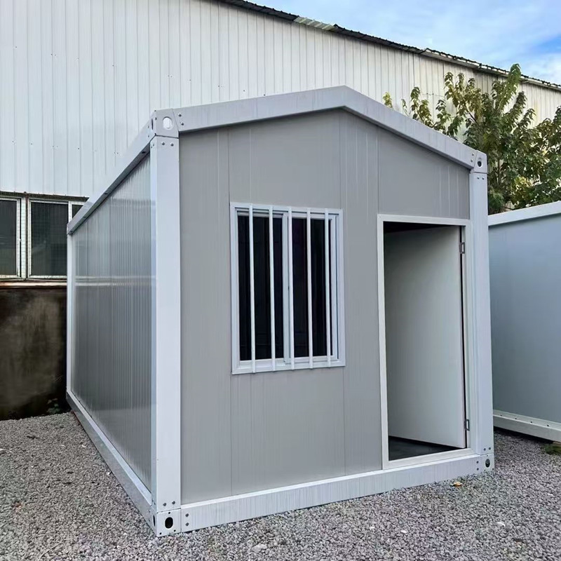 集装箱移动房彩钢阳光房办公室定制住人集装箱工地可拆卸活动板房