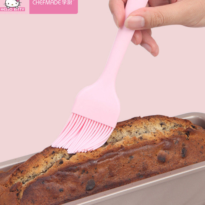 HELLO KITTY凯蒂猫 硅胶油刷耐高温一体式烧烤刷家用烘焙工具刷子|msdalam kategori dapur/memasak Appliances, barbeku/bakeware, perkakas dapur penaik DIY, perkakas baking lain - dari Buy2taobao.com untuk memberikan perkhidmatan ejen Taobao profesional membeli