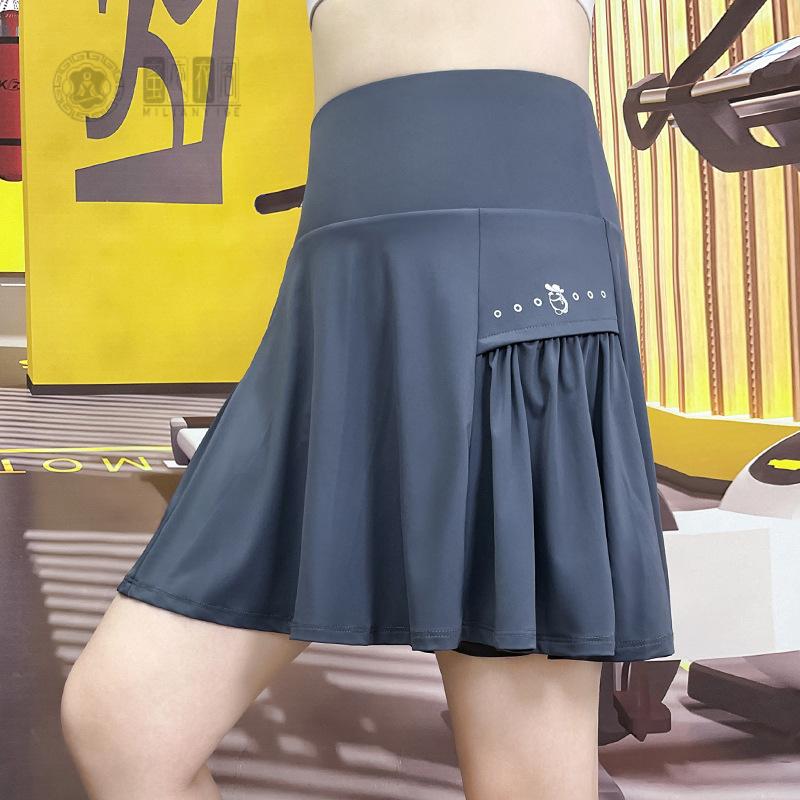 大码运动短裤女夏胖MM跑步防走光