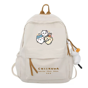 吉伊卡哇乌萨奇书包卡通可爱学生超萌双肩包跨境大容量背包女