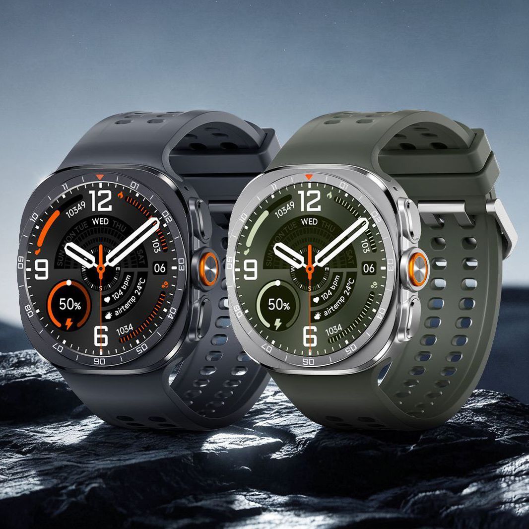 华强北Watch Ultra2智能手表蓝牙通话健康监测多功能运动腕表礼品