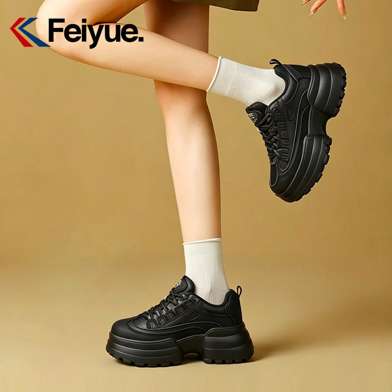 飞跃/大孚飞跃潮流女鞋休闲鞋
