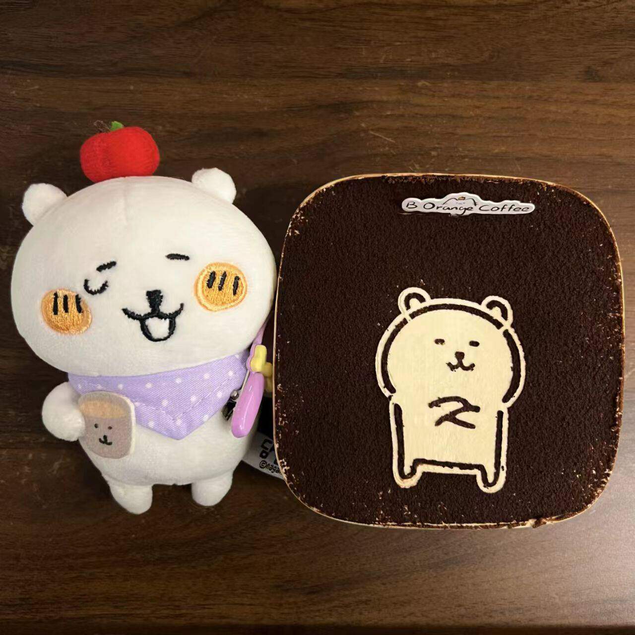 烘焙模具自嘲熊提拉米苏撒粉模具乌萨奇chiikawa甜品撒粉筛粉神器