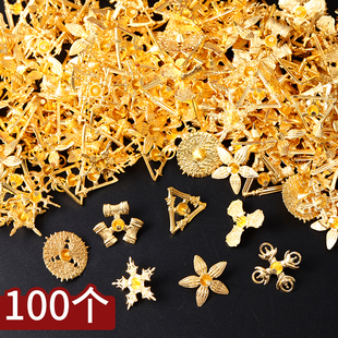 加厚金属迷你手转持久战斗合金小陀螺儿童益智玩具手指旋转陀螺