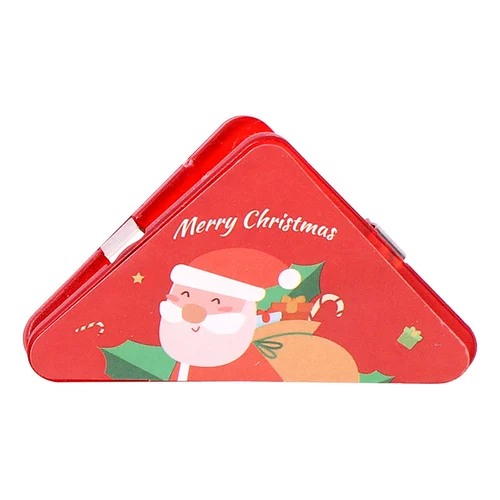 Высококачественная наклейка, треугольная система хранения, папка, канцтовары