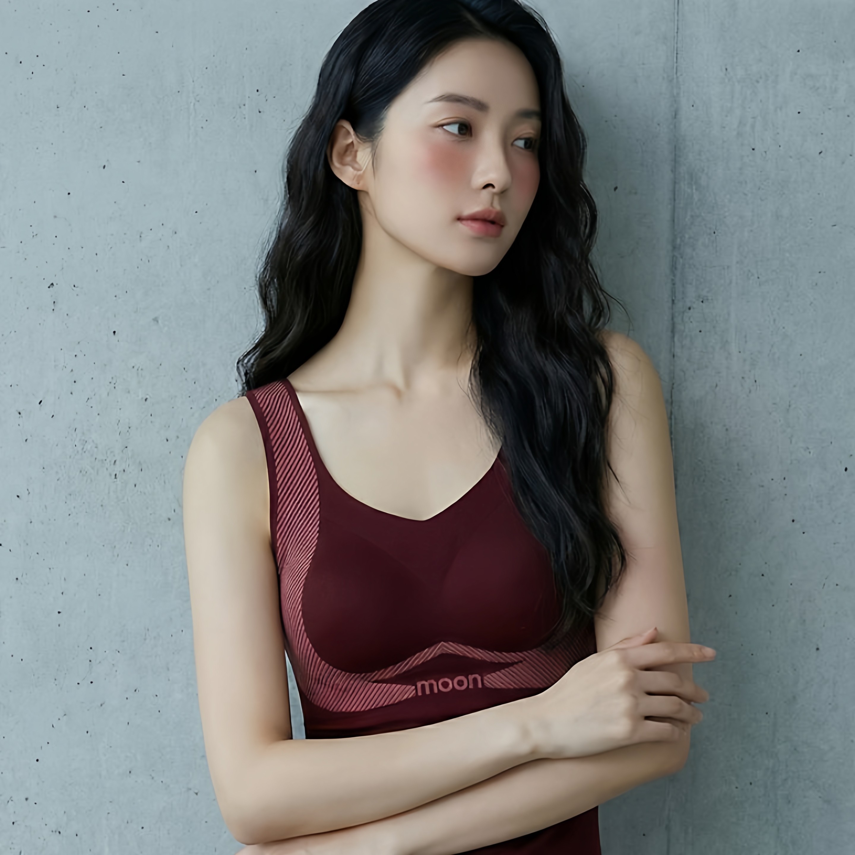 提拉无痕科技发热内衣保暖背心女带胸垫打底加绒加厚磨毛隐形内搭,女士内衣/男士内衣/家居服,保暖背心,淘宝优惠券,粉丝福利购,淘宝优惠卷